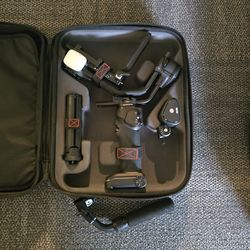 Zhiyun Crane 4 Combo (Price Negotiable)