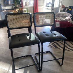 Black Counter Stools