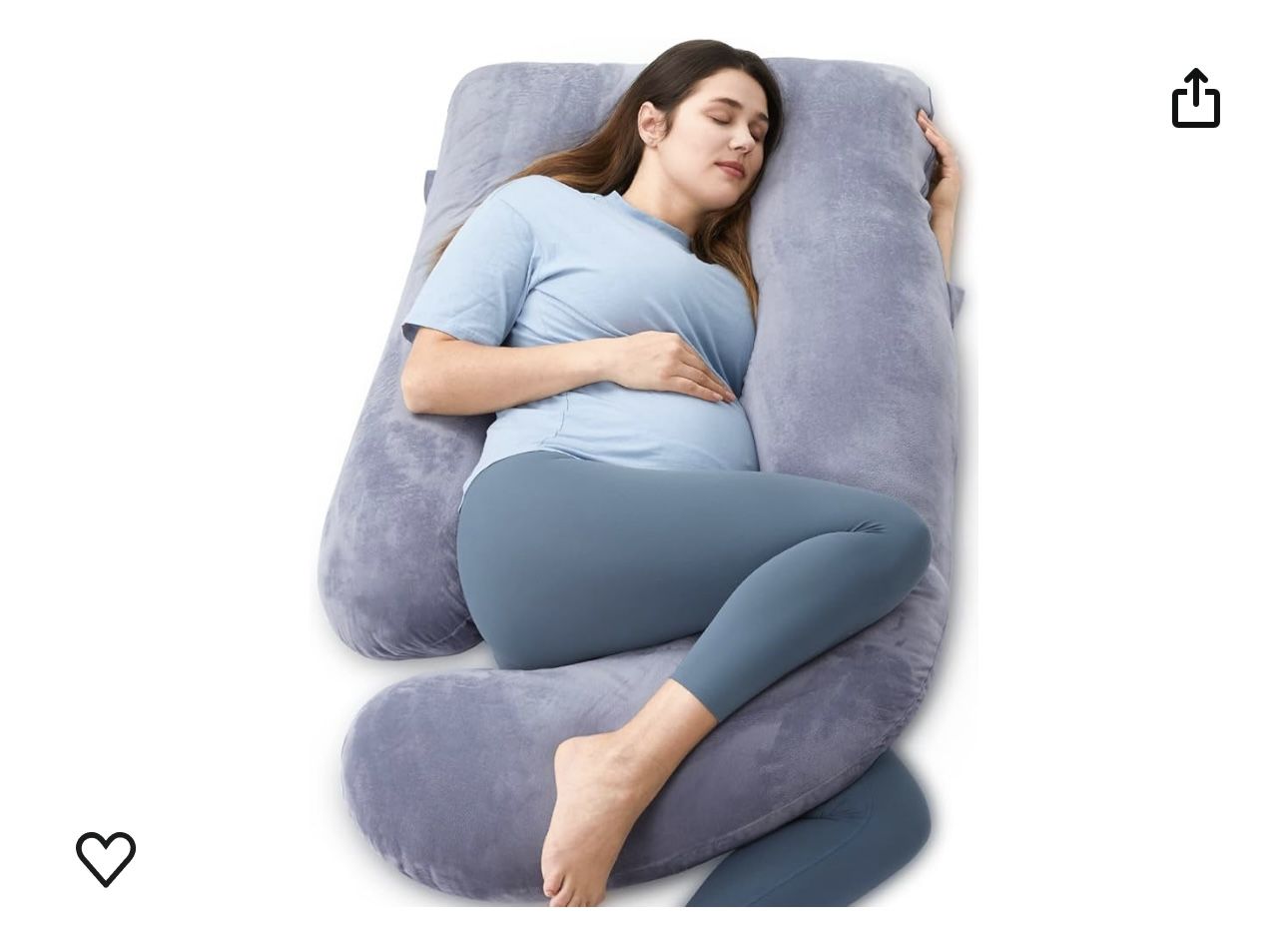 Pregnancy pillow 