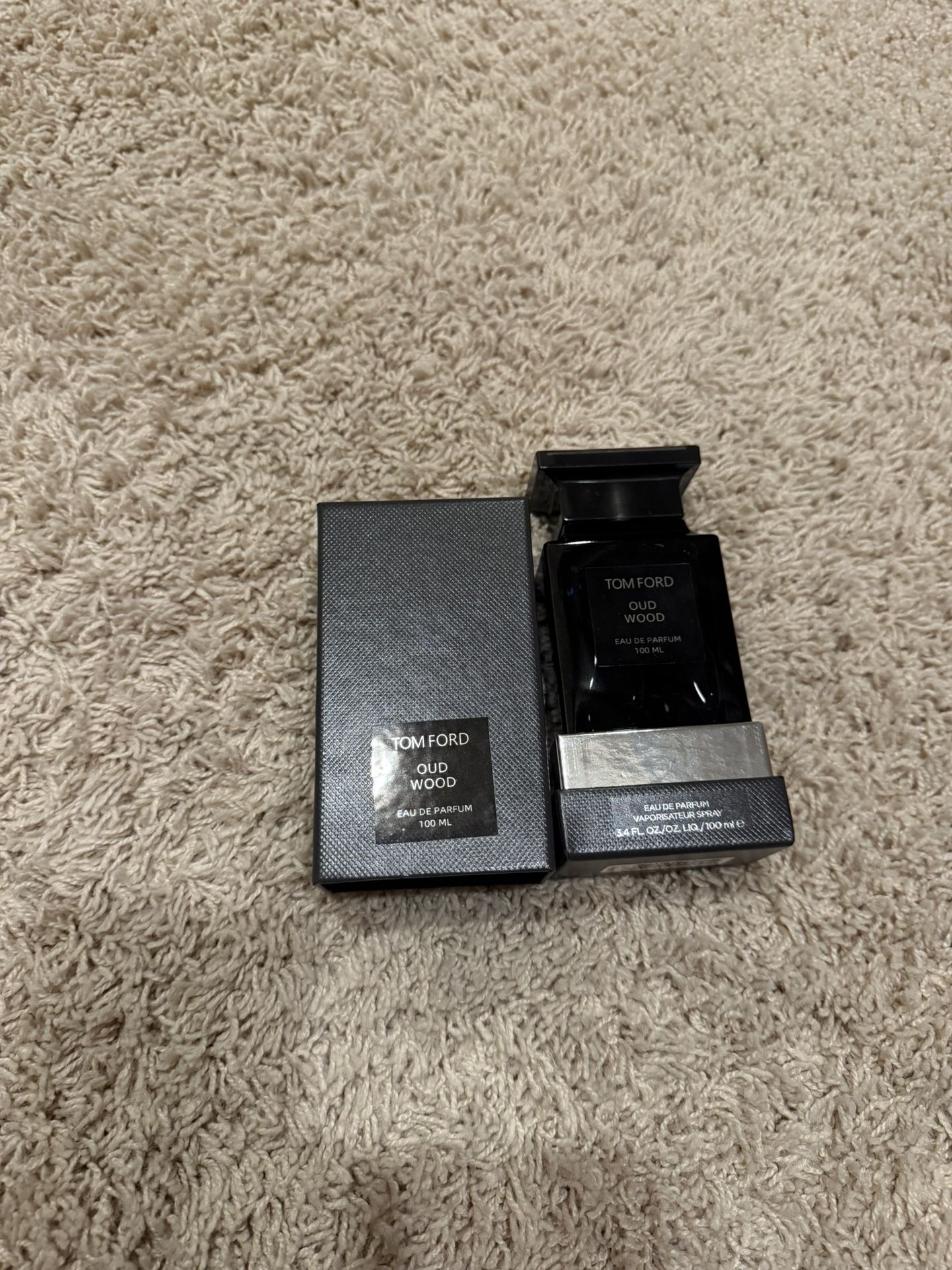 Tom Ford Oud Wood
