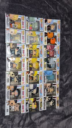 Anime Funko