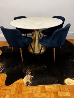 West Elm Dining set