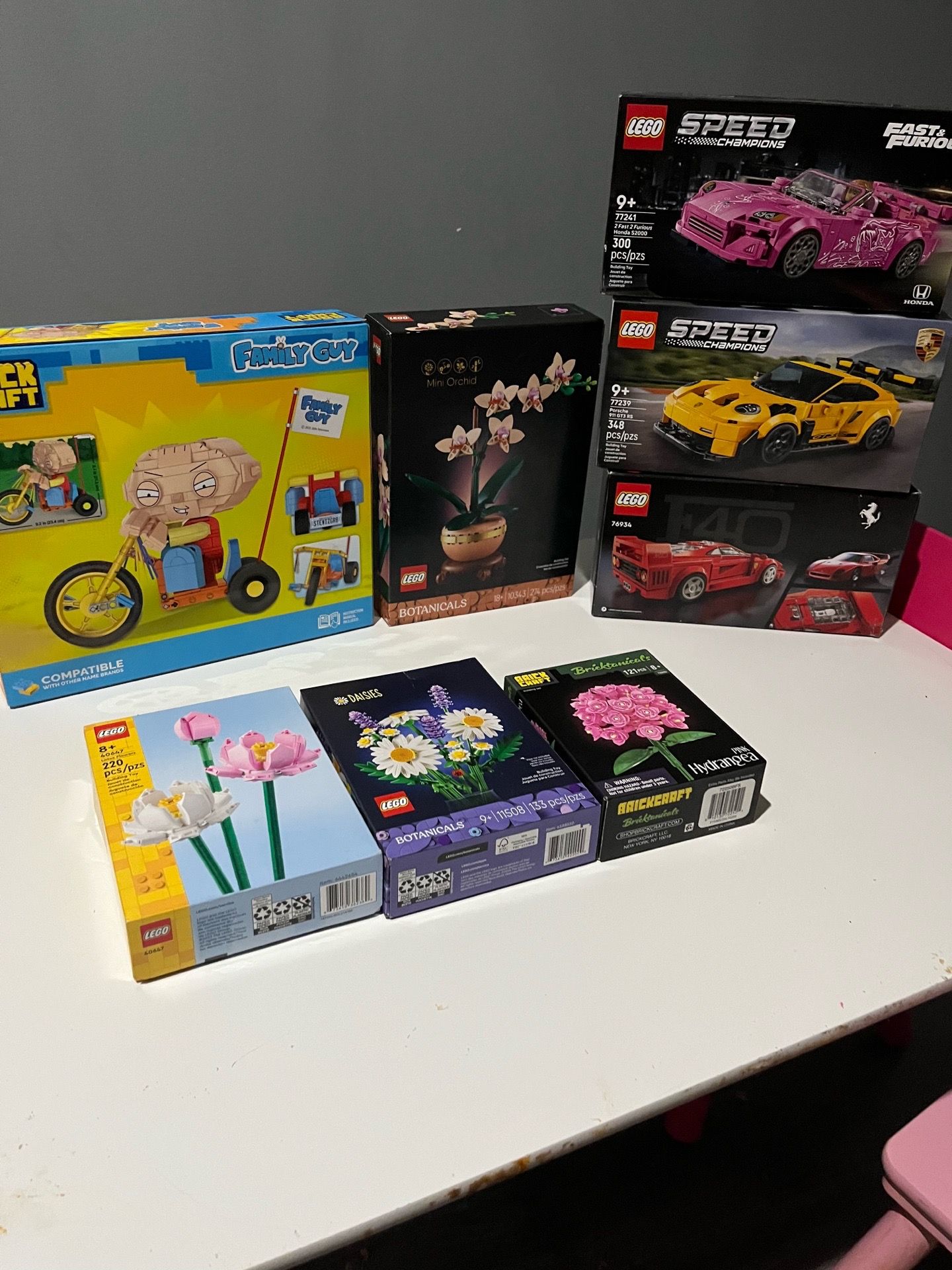 All Legos
