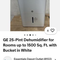 Dehumidifier