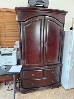 Closet Wardrobe