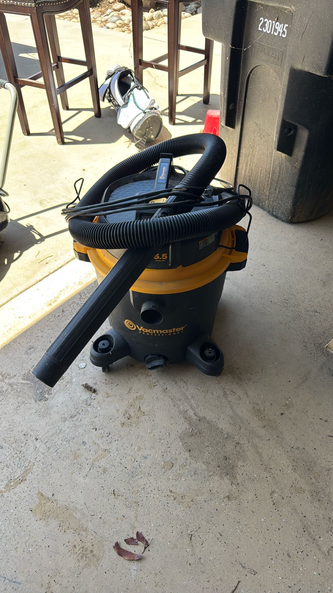 Shop Vac