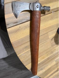 Movie replica axe
