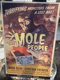Universal’s The Mole People
