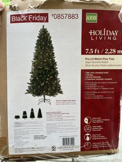 Fake Christmas Tree