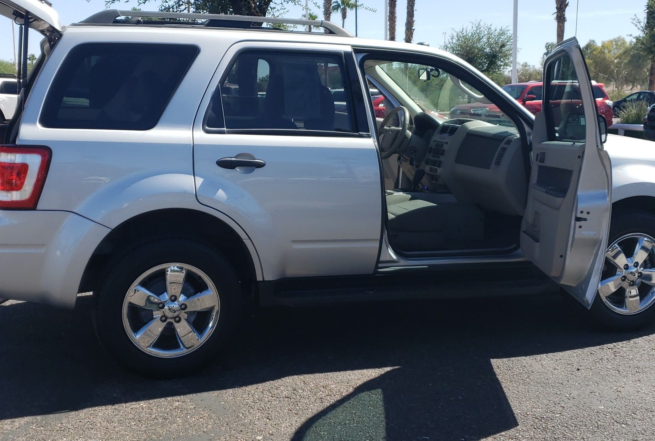 2009 Ford Escape