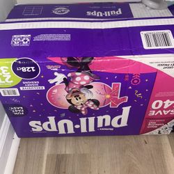 Pull Ups 2t-3t 128 Ct