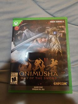 Onimusha: Way of the Sword on Xbox Series X