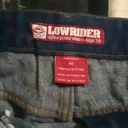 Baggy Y2K Jorts Size 40s