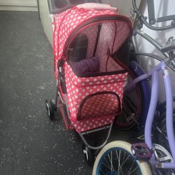 Dog Stroller