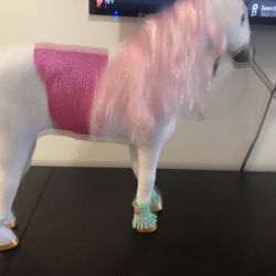 Semi New Pony