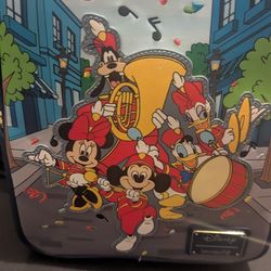 Loungefly Disney Mickey Mouse Backpack