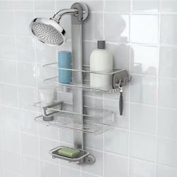 Adjustable Shower Caddy