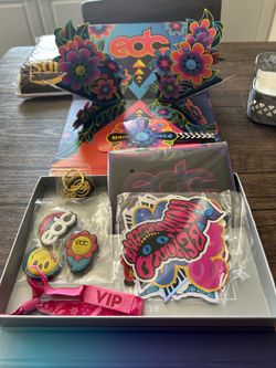 EDC VIP