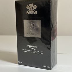 Creed aventus 3.3fl.oz 100ml paris