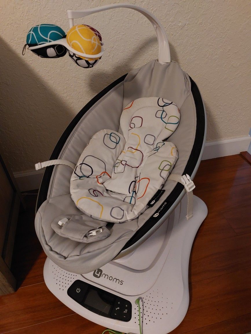 MamaRoo Multi-motion Baby Swing - $50 OBO