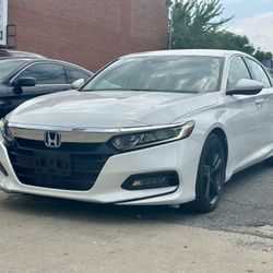 2018 HONDA ACCORD SPORT-LOW MİLES&SPORTY DESIGN