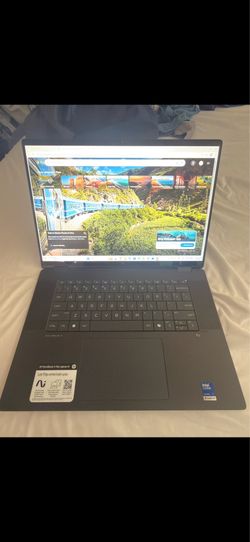 HP OmniBook X Flip Laptop AI (Grey Color)