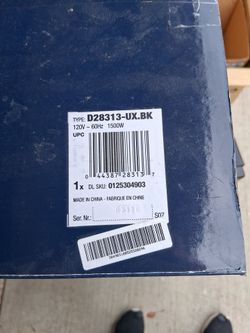 DeLonghi rotary frier