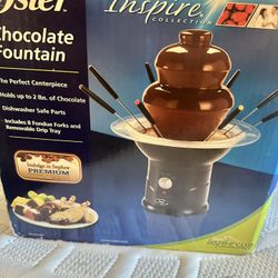 Oster Chocolate Fountain 