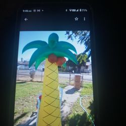 Inflatable Palm Tree