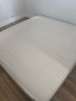 Free king mattress- colchón king gratis