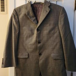 Men's Authentic BURBERRY Blazer Size 40S...40R