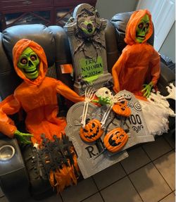 Halloween Decorations