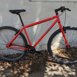 Nashbar Singlespeed 29" BMX 19" Frame