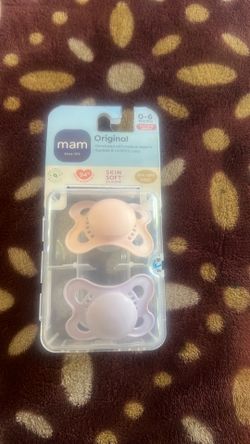 baby pacifier