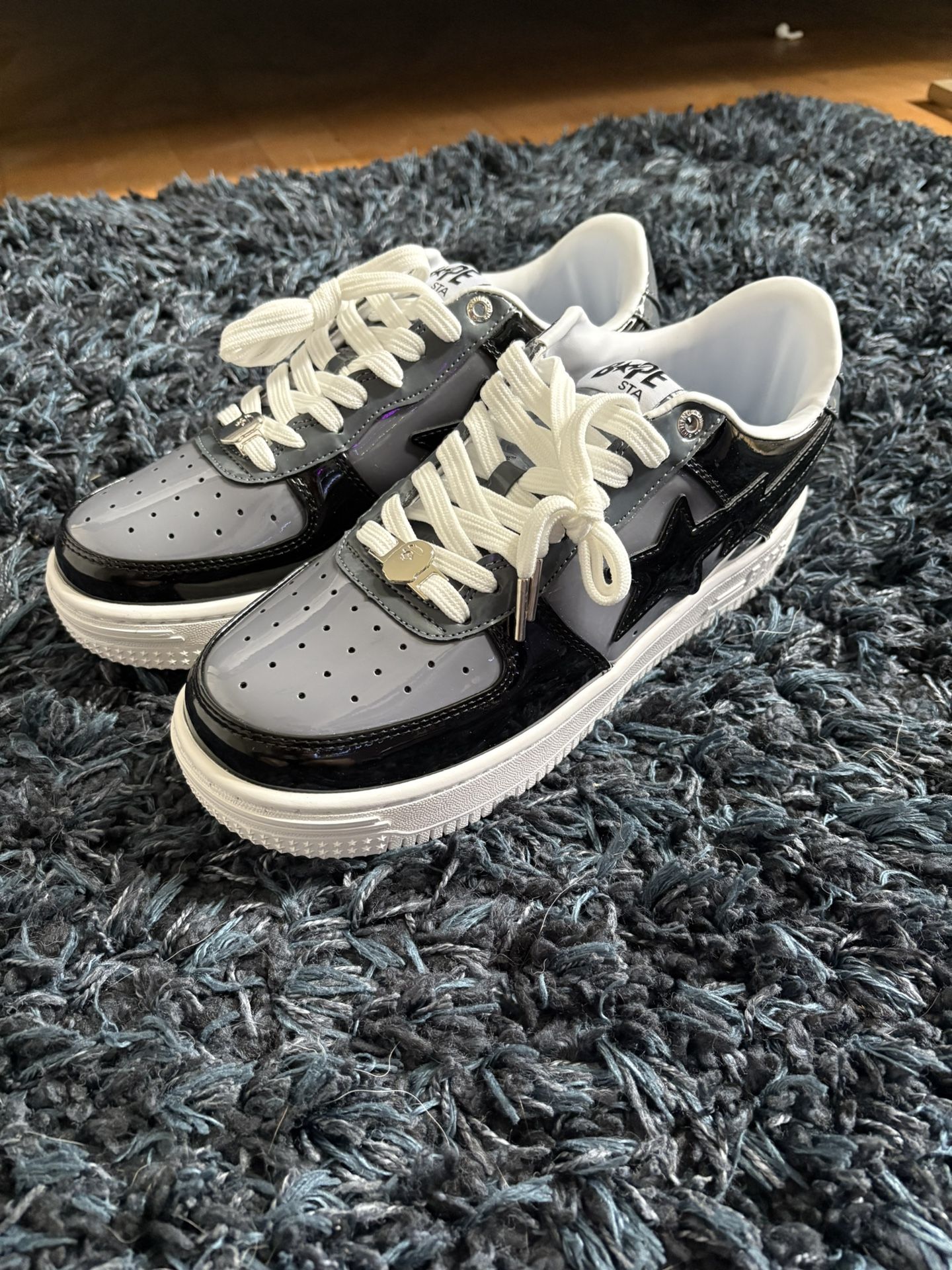 Bape Sta Shoe Low