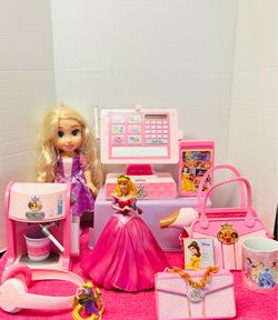 Disney Princess Toys #2