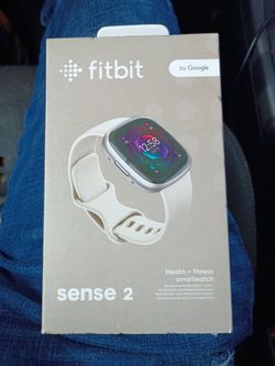 Fitbit Sense 2 Health Fitness Smartwatch