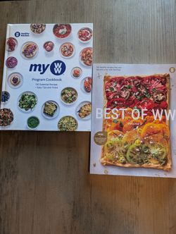 WW Cook Books