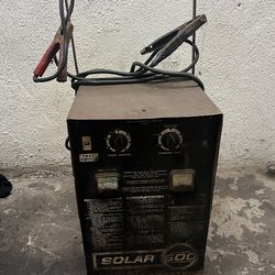 12V Car Battery Charger