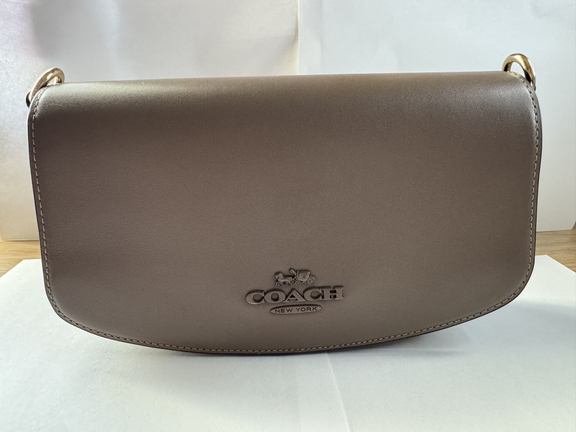 Coach Andrea Shoulder Bag 