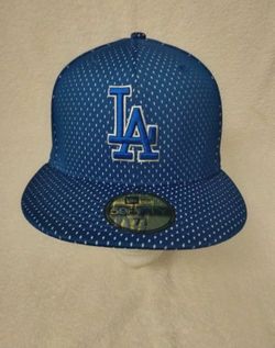 LA Dodgers fitted cap