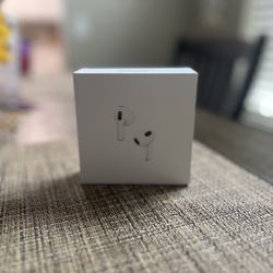 Apple AirPods 3rd Gen