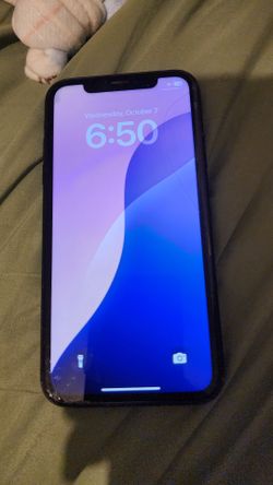 Iphone Xr used