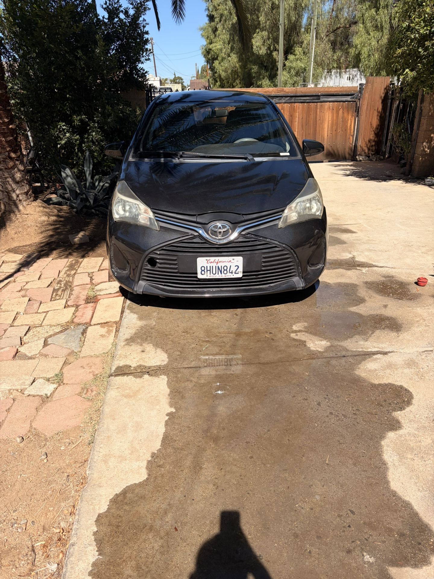 2015 Toyota Yaris