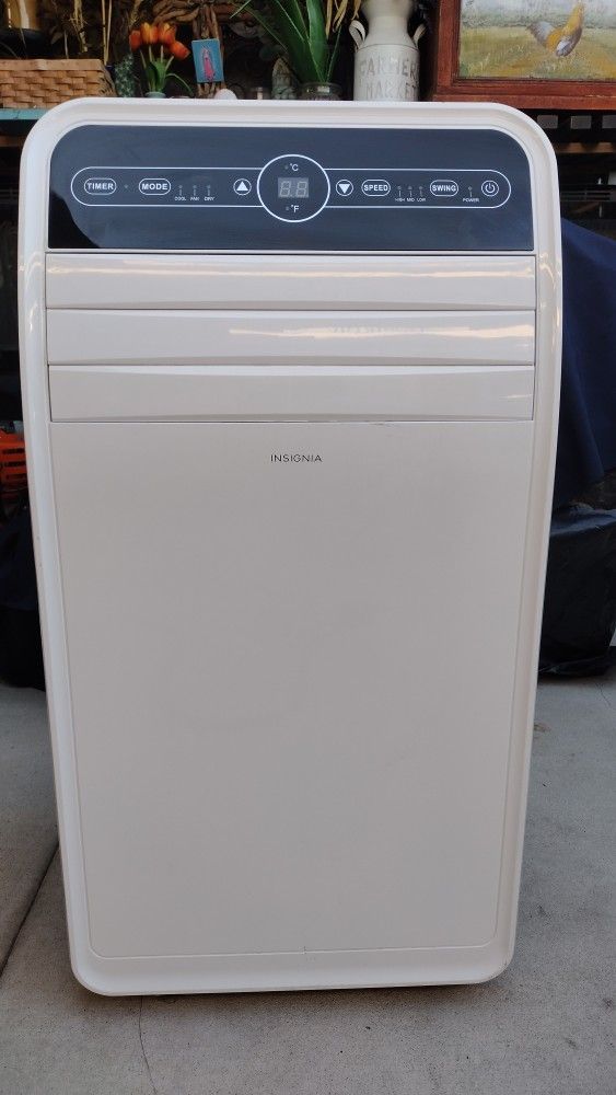 Portable Air Conditioner By Insignia 10,000 BTU