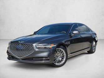 2022 Genesis G90
