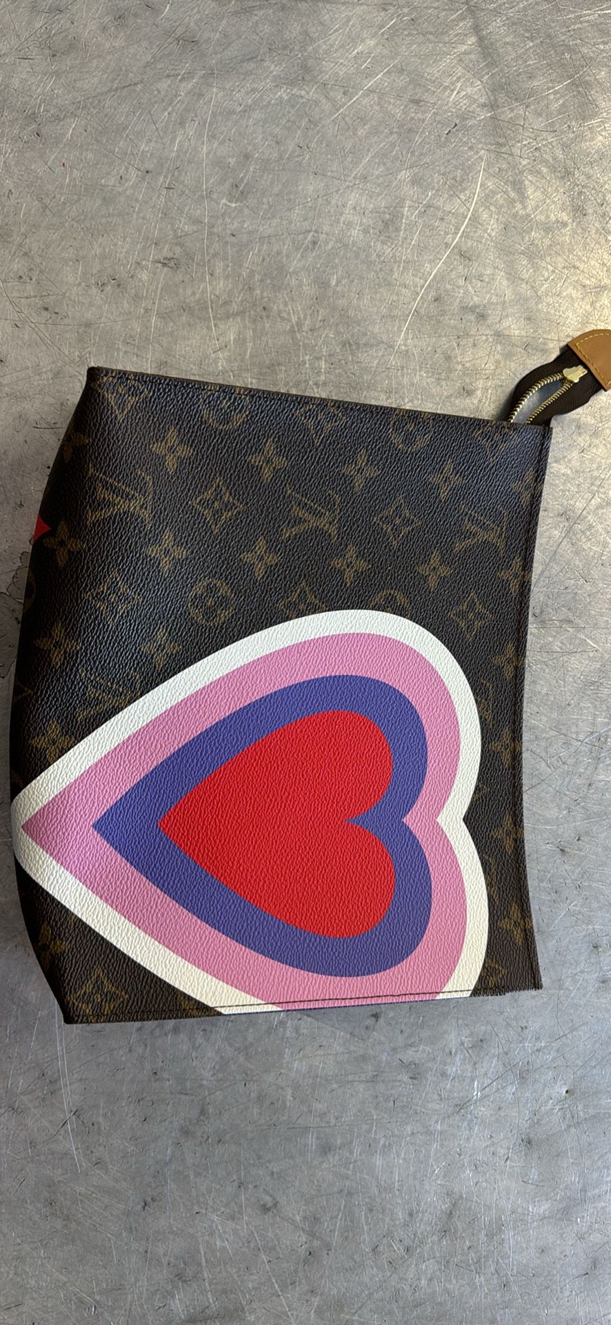 Louis Vuitton Game On Toiletry Pouch 