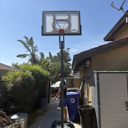 Basketball Hoop