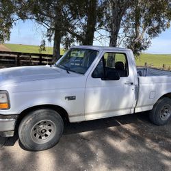 1995 Ford F-150