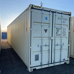 Contenedores Al Mejor Precio!